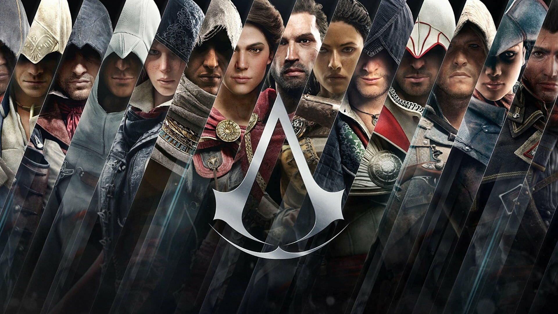 قهرمان‌های بازی Assassin's Creed