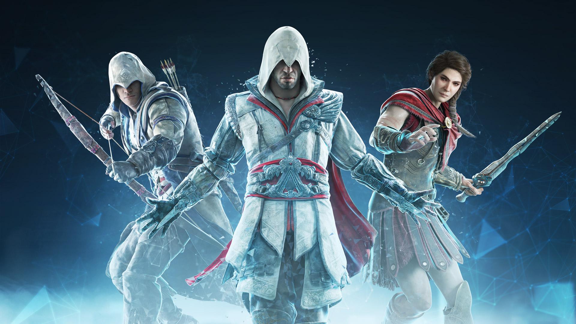 بازی Assassin’s Creed Nexus VR