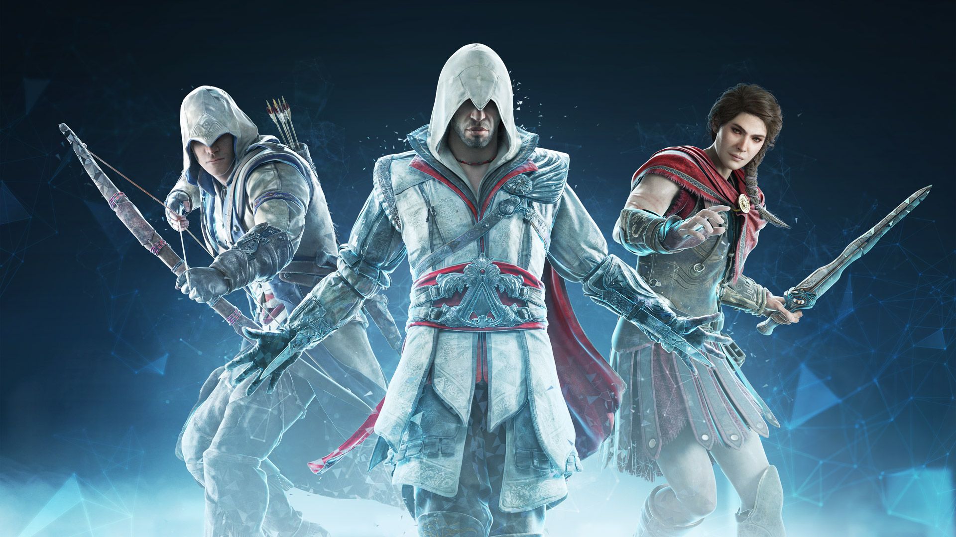 بازی Assassin’s Creed Nexus VR