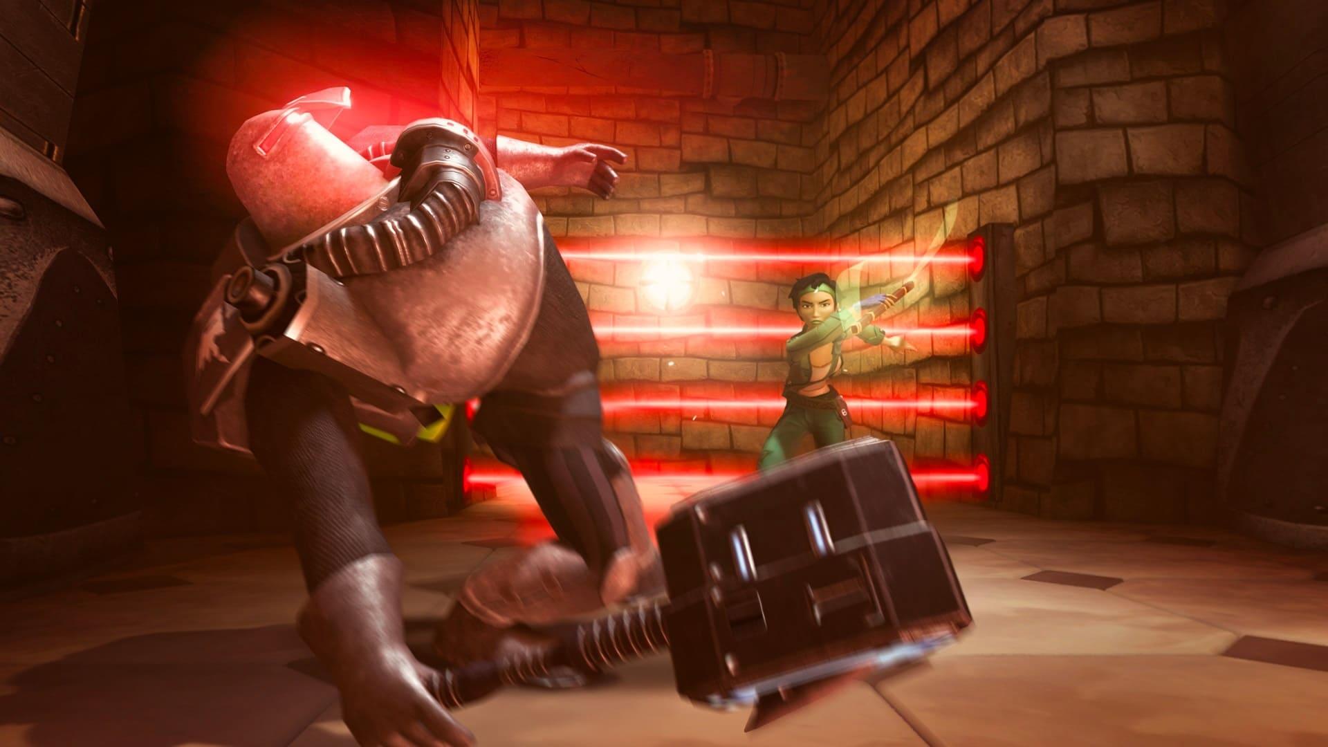 اولین تصویر لورفته از بازی Beyond Good and Evil 20th Anniversary Edition
