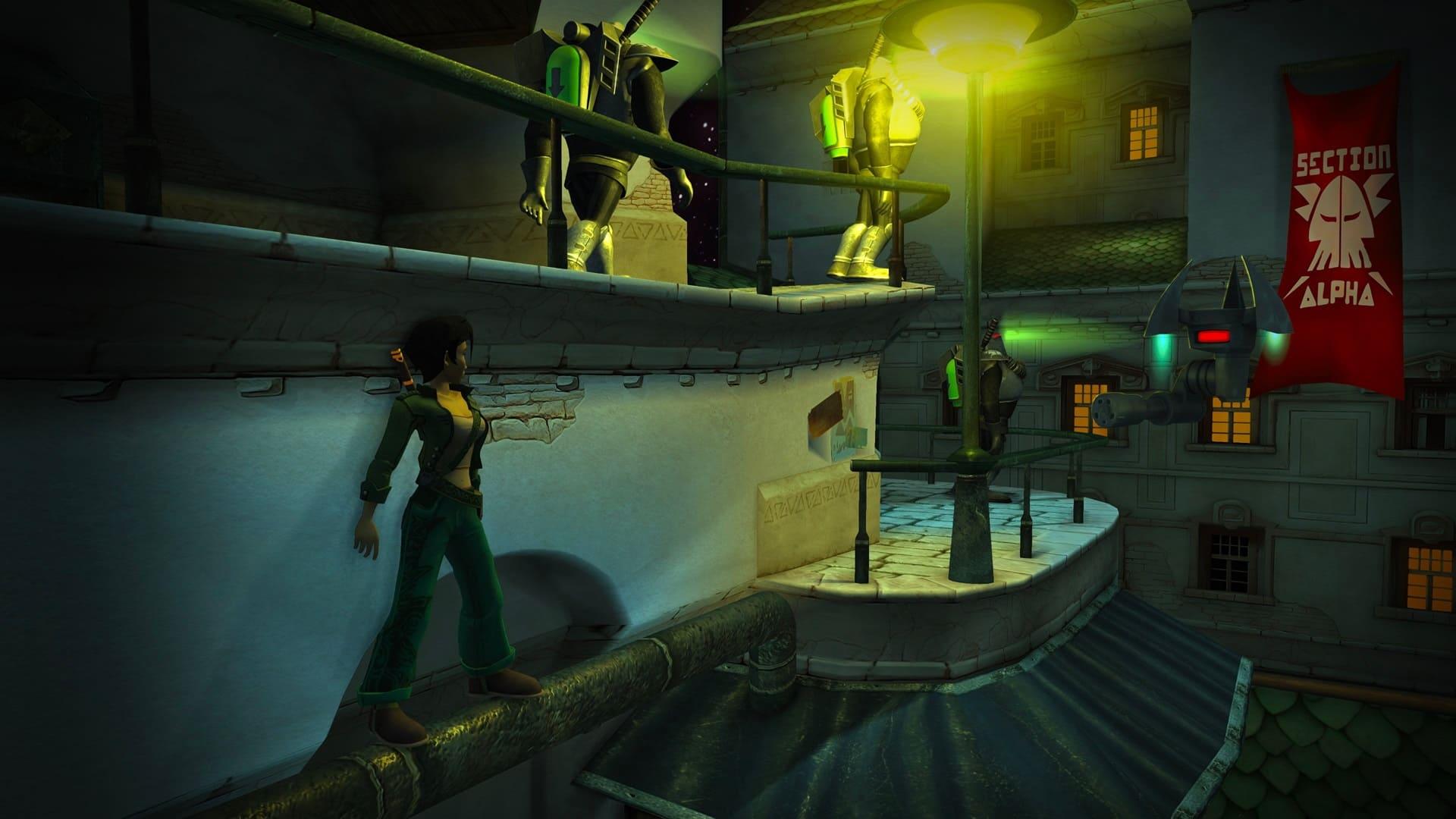 سومین تصویر لورفته از بازی Beyond Good and Evil 20th Anniversary Edition