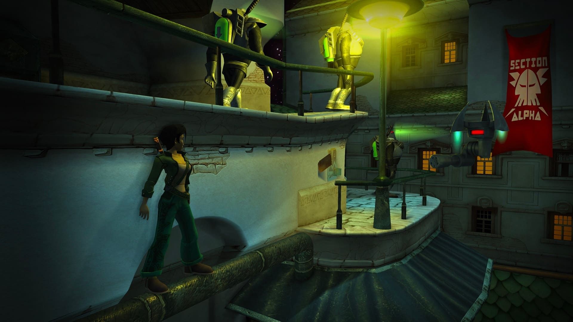 سومین تصویر لورفته از بازی Beyond Good and Evil 20th Anniversary Edition
