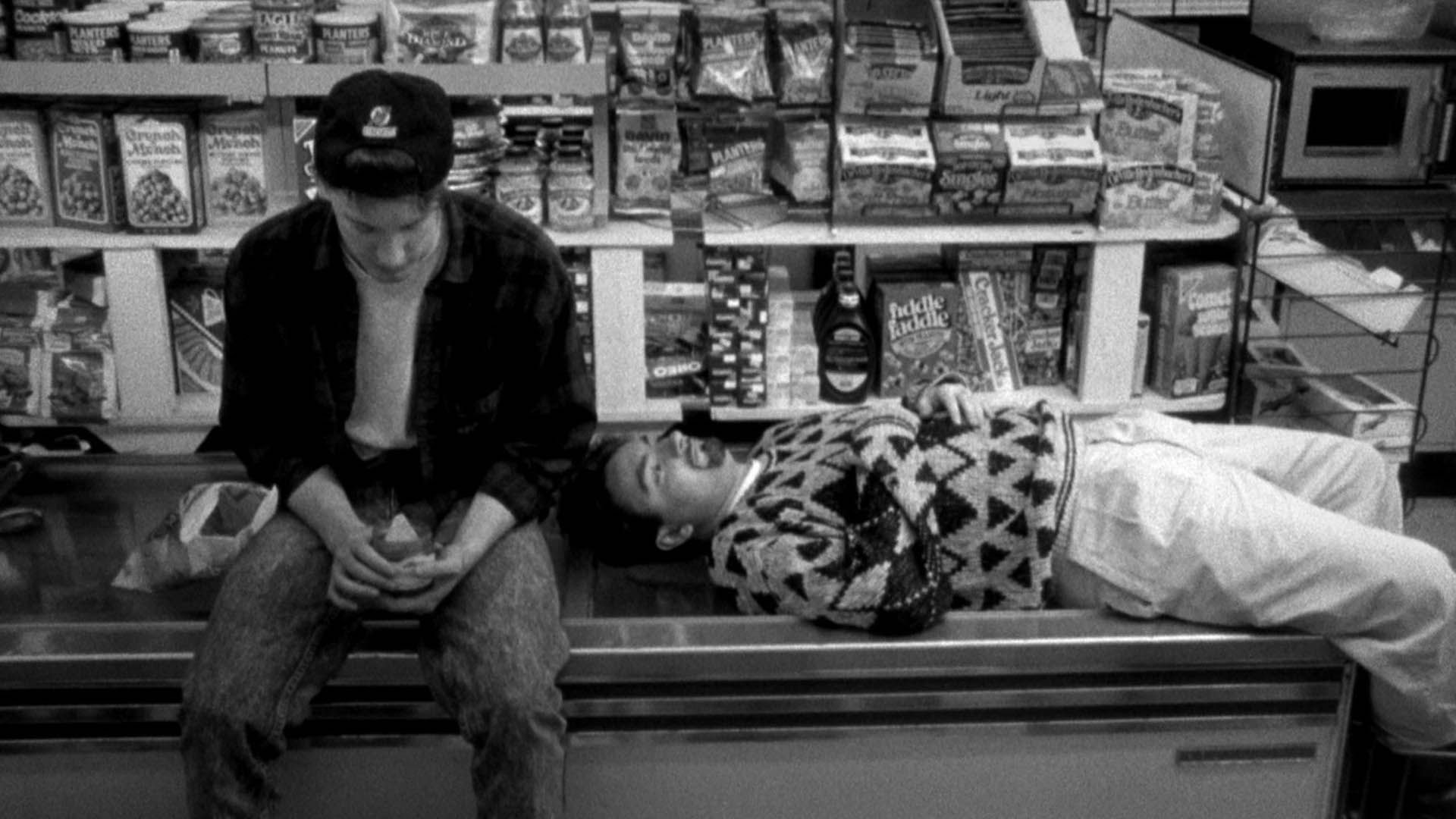 فیلم Clerks محصول سال ۱۹۹۴