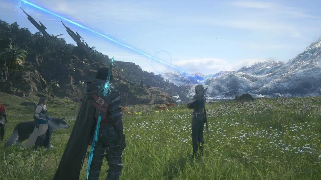 بسته الحاقی Final Fantasy 16: The Rising Tide