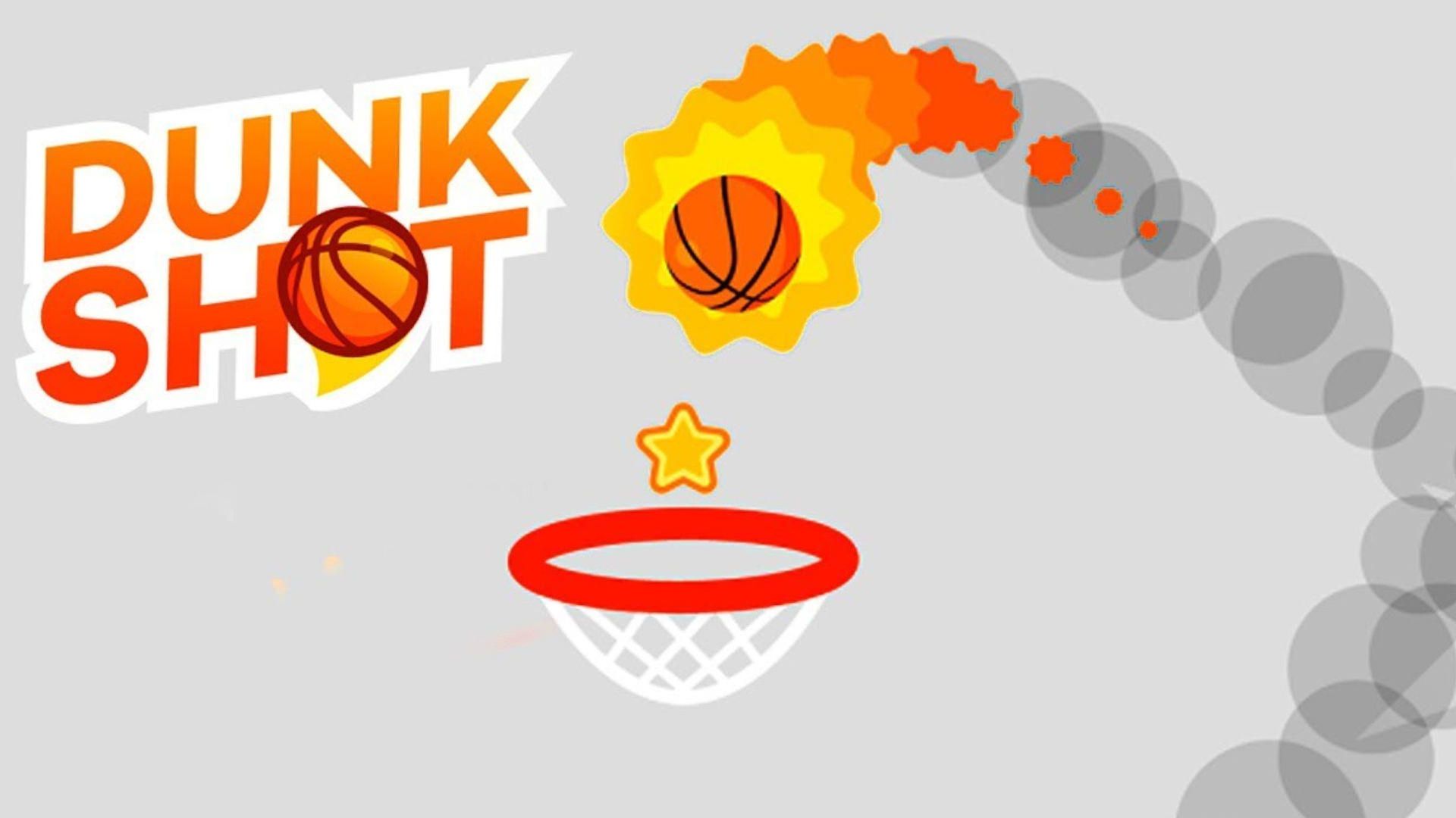 بازی اندروید و آیفون Dunk Shot