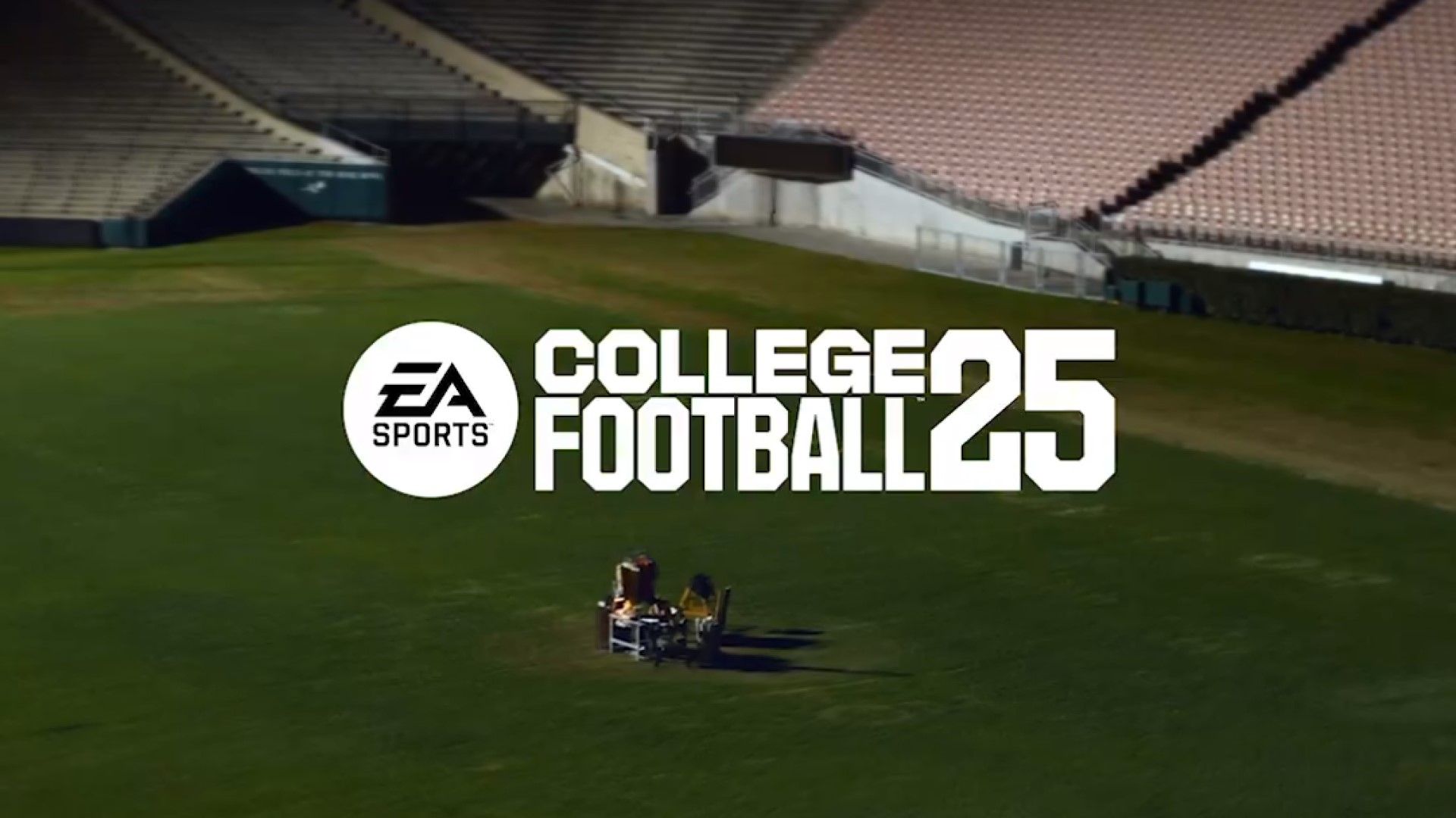 لوگوی بازی EA Sports College Football 25