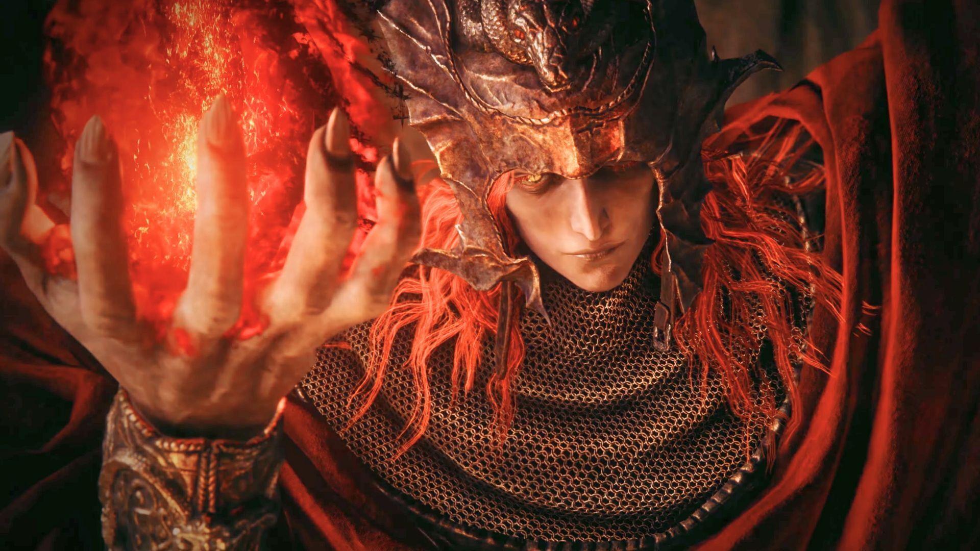 باس‌فایت اصلی بسته الحاقی Elden Ring: Shadow of the Erdtree