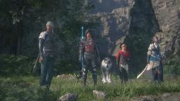 شخصیت های DLC بازی Final Fantasy 16: The Rising Tide