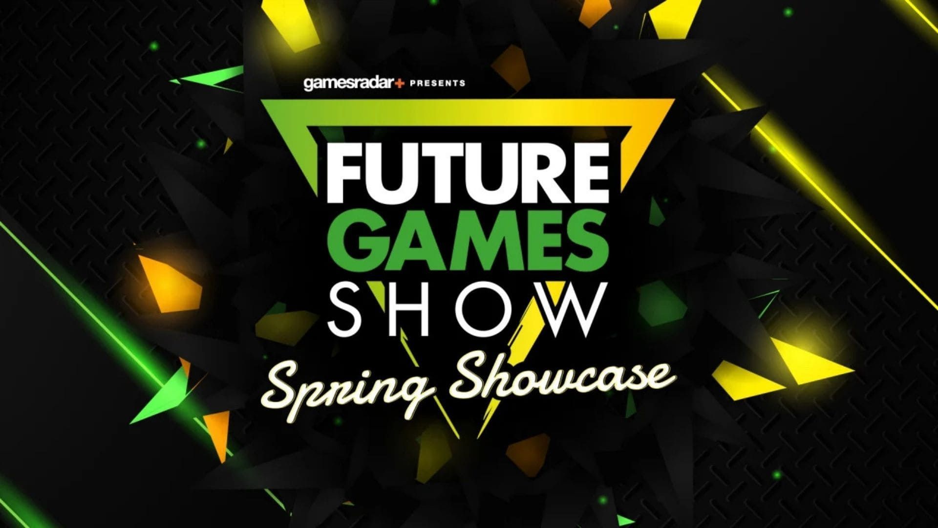 لوگو رویداد Future Games Show Spring Showcase