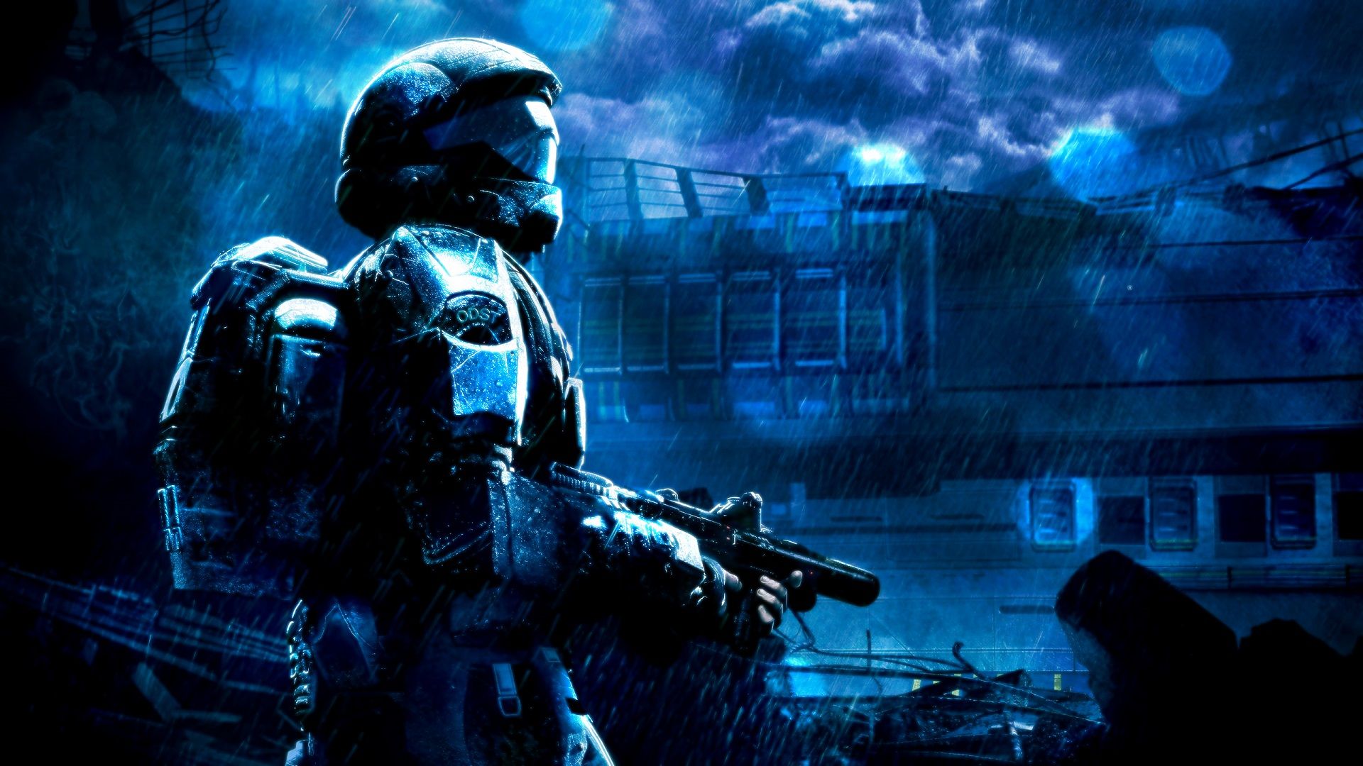 بازی Halo 3: ODST