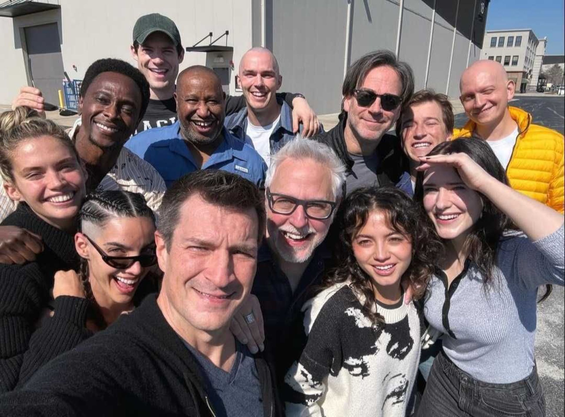 2024-2-james-gunn-posts-superman-legacy-bts-photo-to-celebrate-table-read