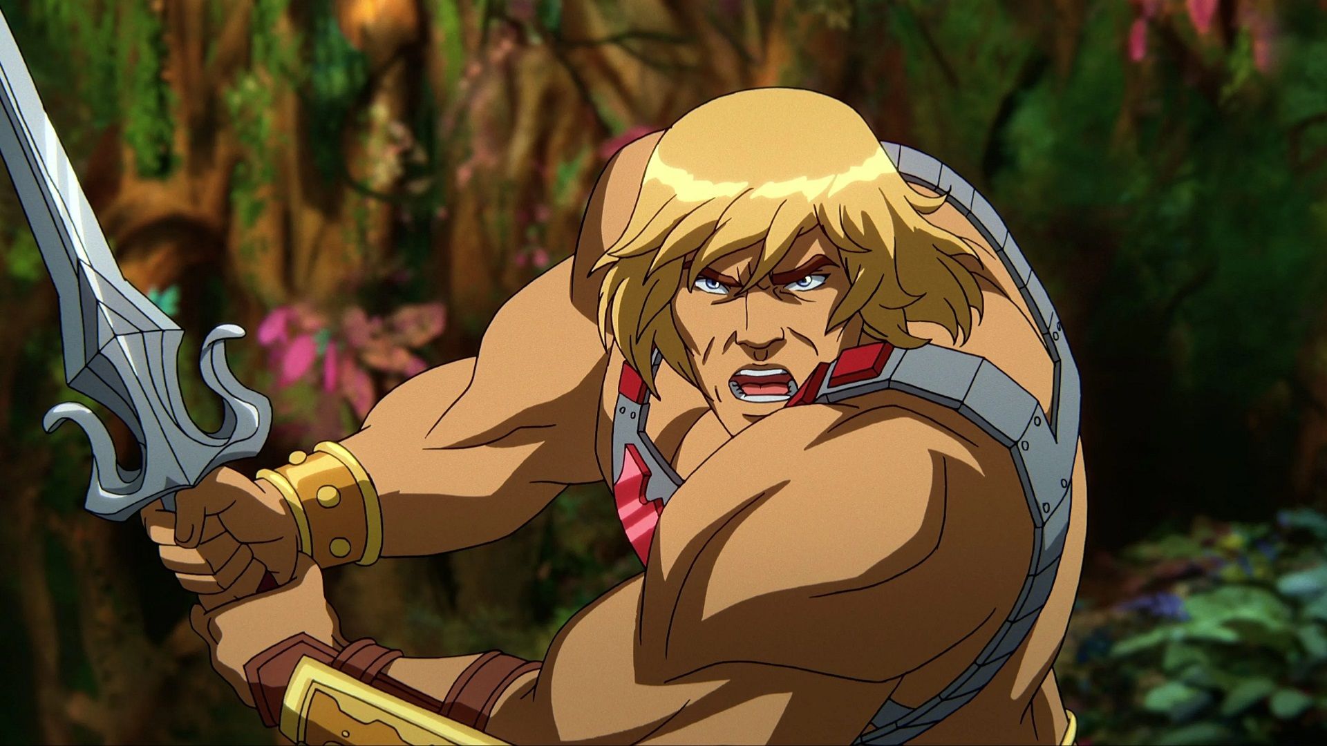 انیمیشن Masters of the Universe