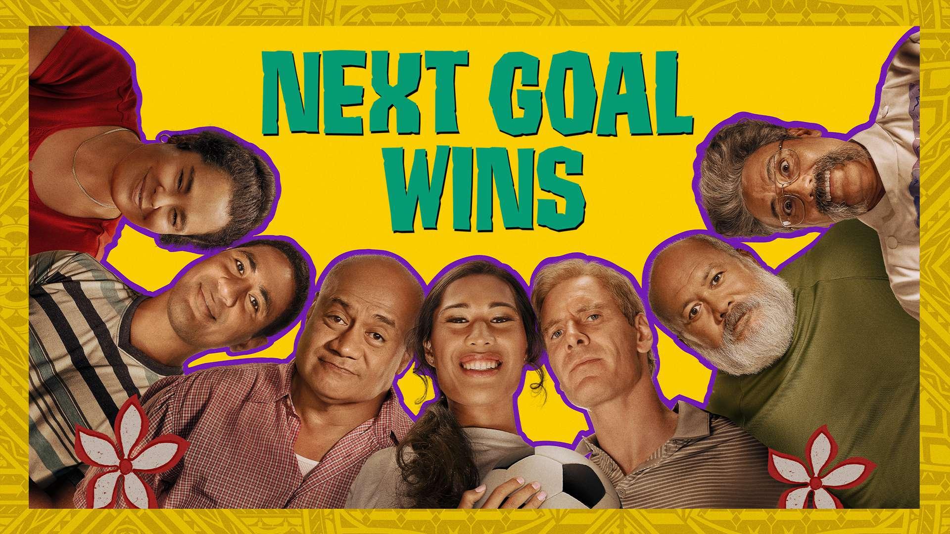 پوستر فیلم Next Goal Wins
