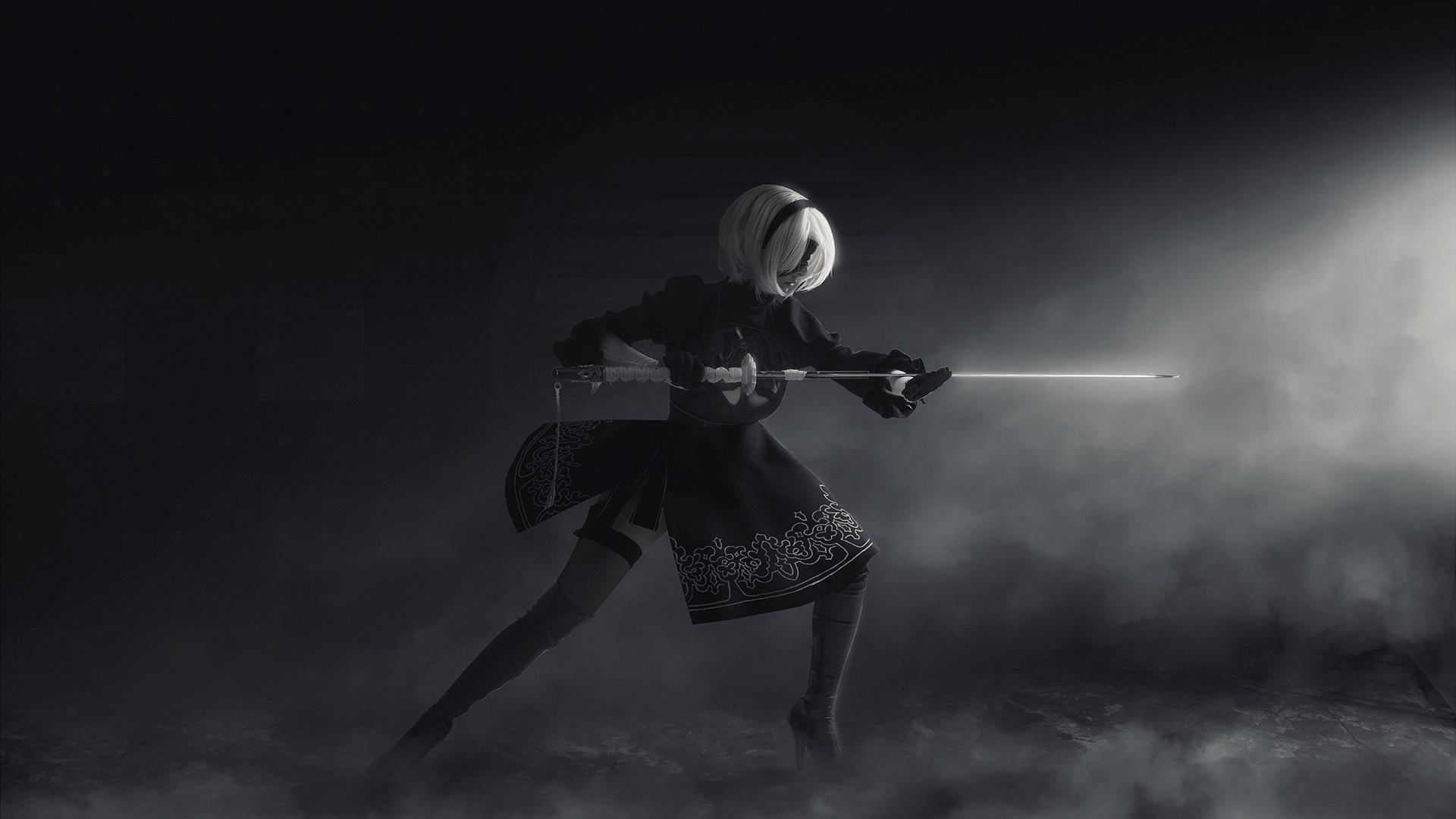 بازی NieR: Automata