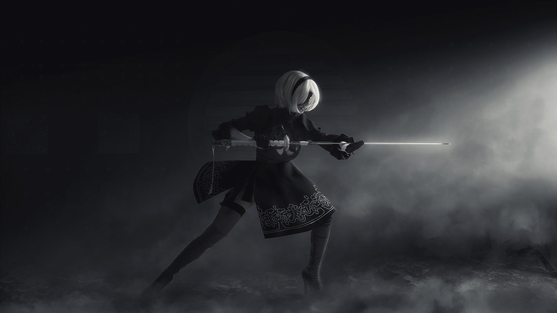 بازی NieR: Automata