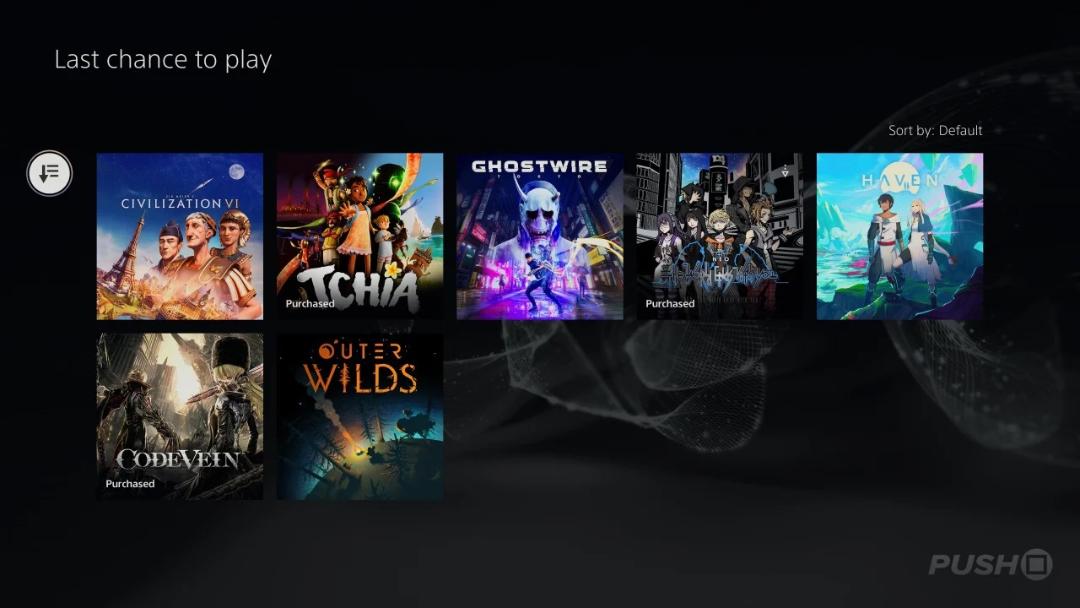 بازی هایی که به زودی از PS Plus حذف خواهند شد