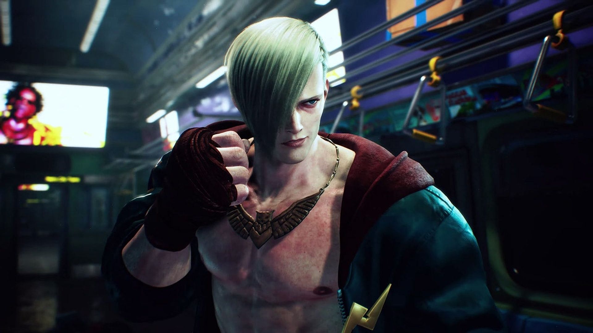 شخصیت اد در بازی Street Fighter 6