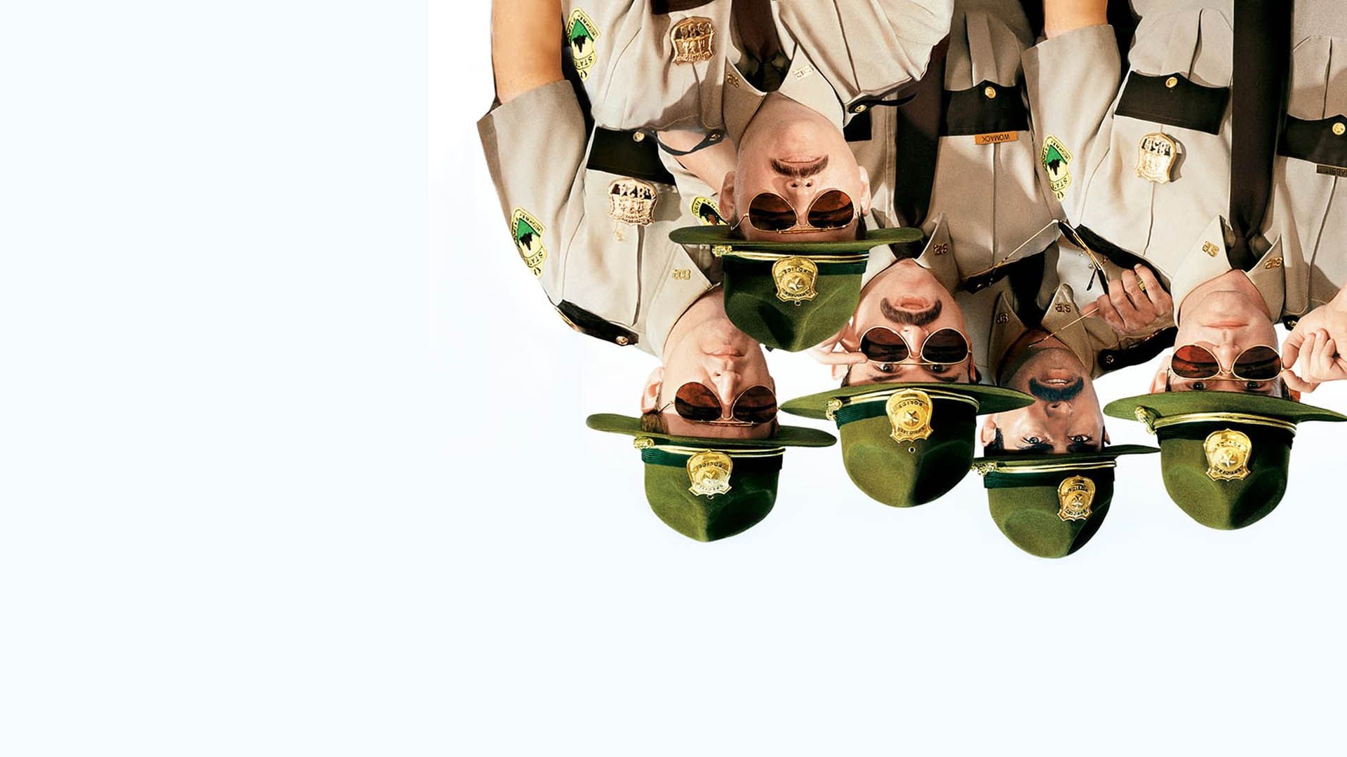 پوستر سینمایی فیلم Super Troopers