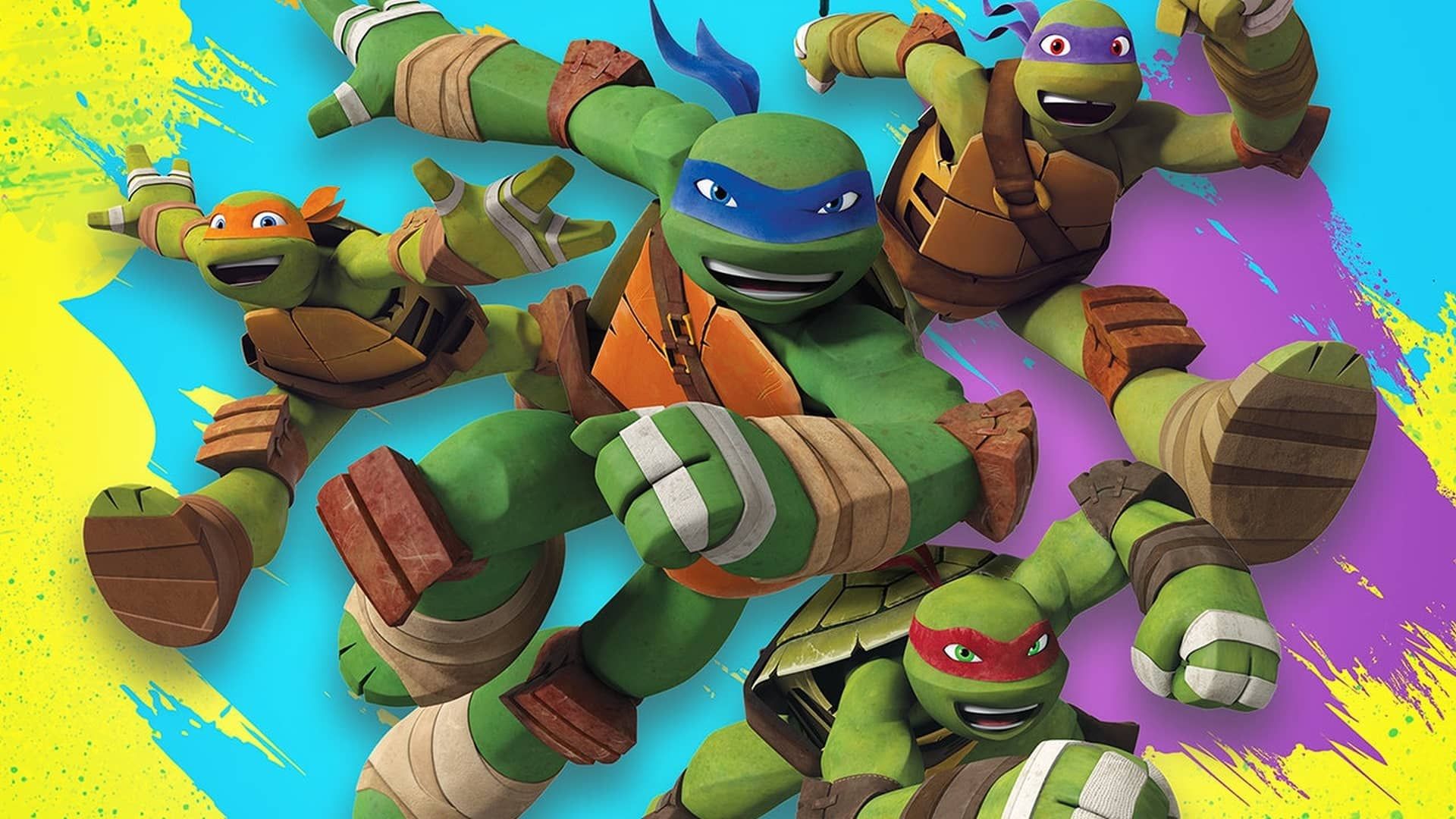 بازی Teenage Mutant Ninja Turtles Arcade: Wrath of the Mutants
