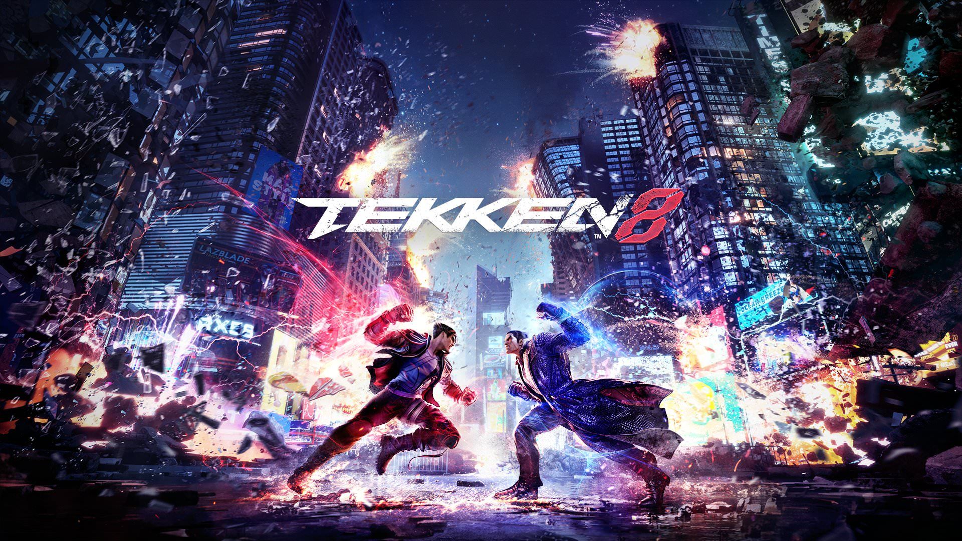 رونمایی از آخرین شخصیت Tekken 8 از محتوای Year 1 بازی در مراسم گیم ...