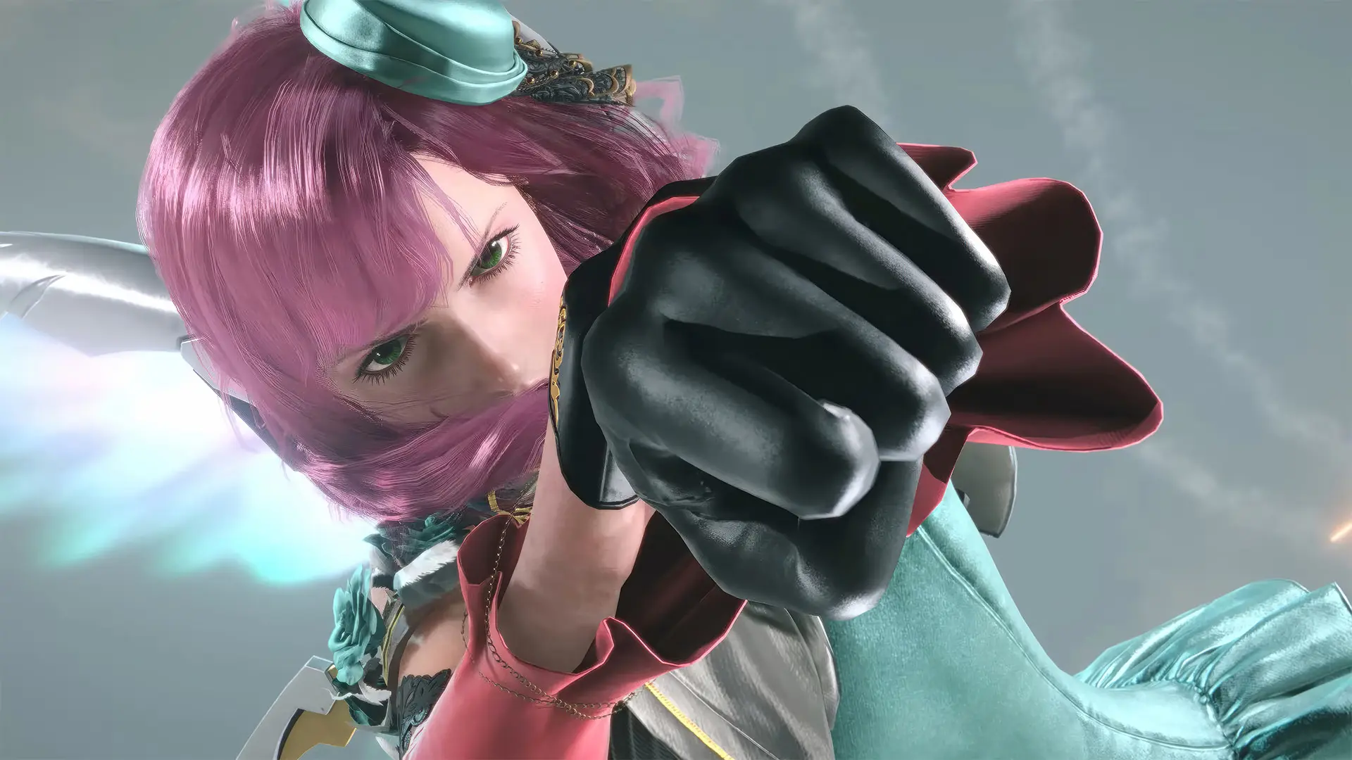 مبارز بازی Tekken 8 در نبردی نفس‌گیر