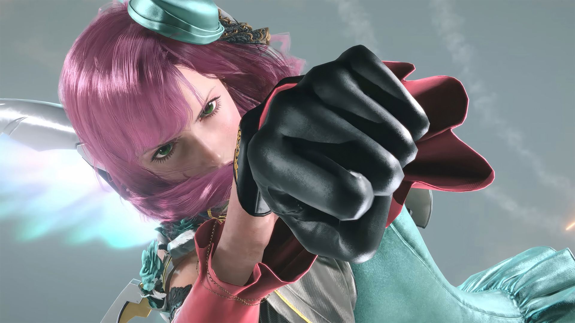 مبارز بازی Tekken 8 در نبردی نفس‌گیر
