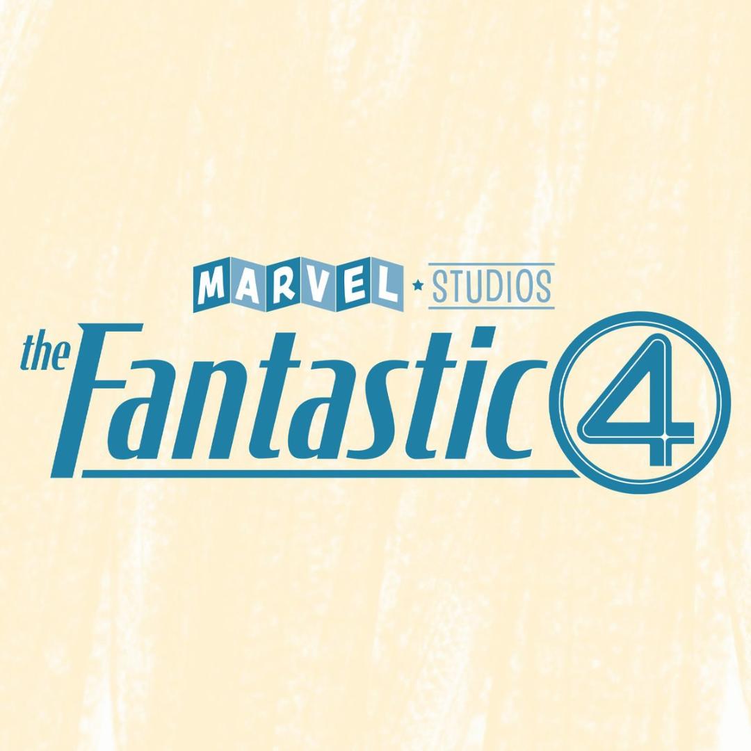 لوگو جدید فیلم The Fantastic Four