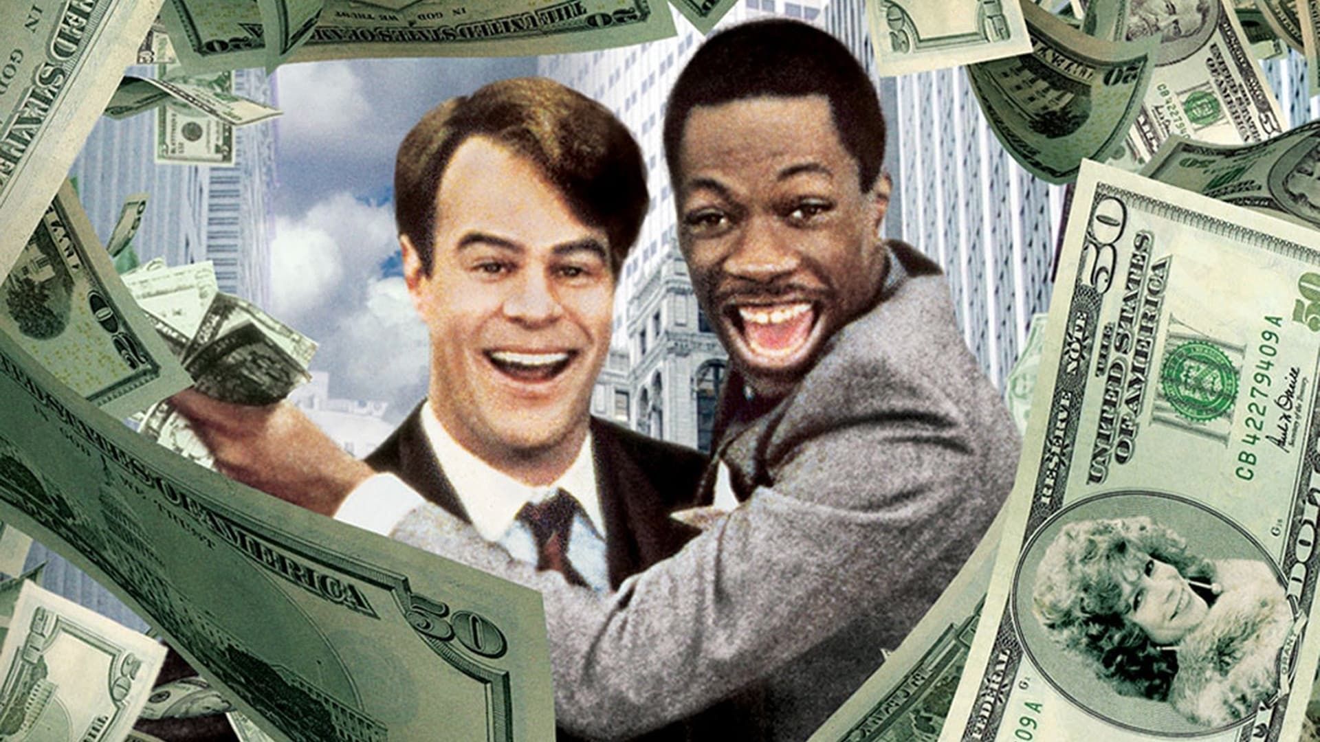 فیلم Trading Places محصول سال ۱۹۸۳