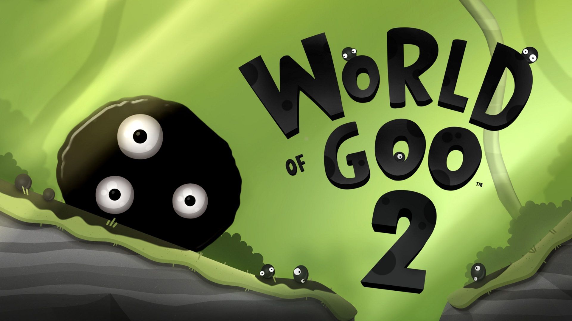 پوستر بازی World of Goo 2