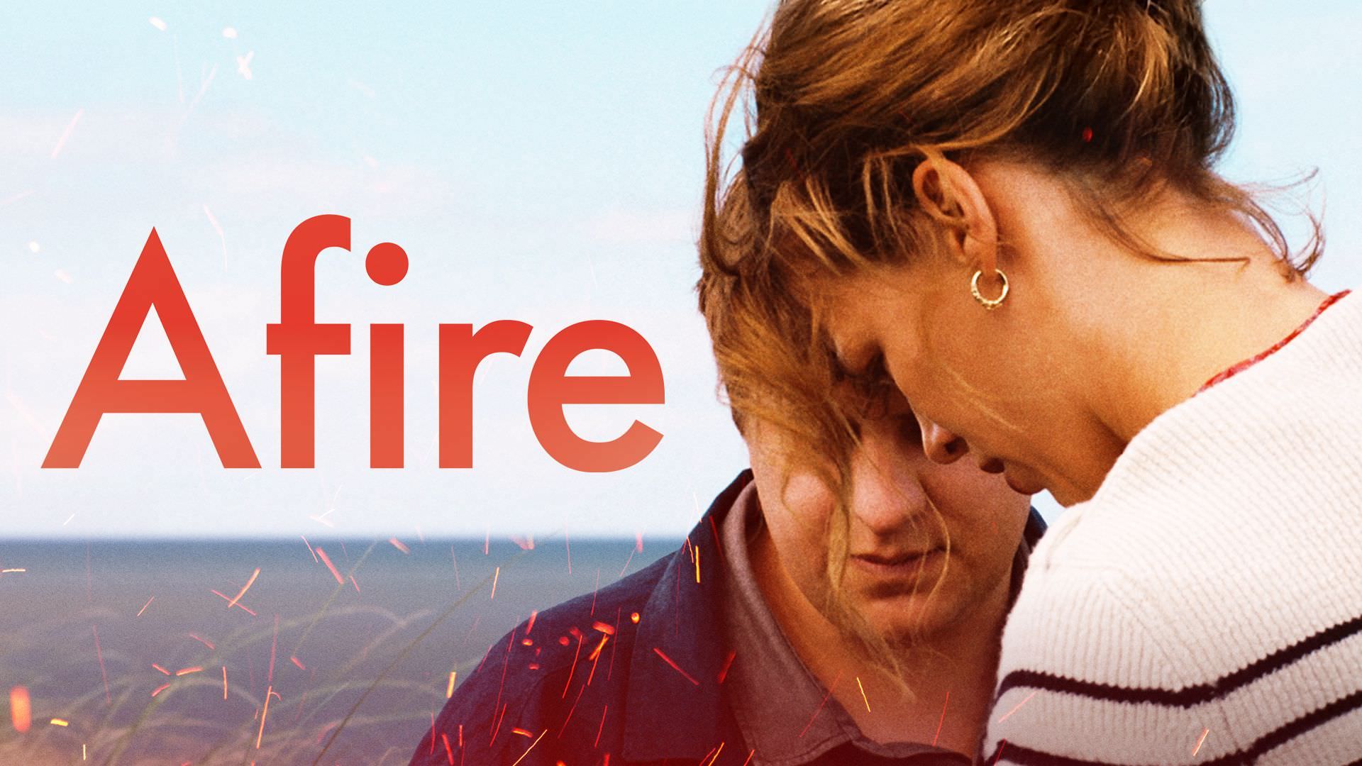 پوستر فیلم Afire