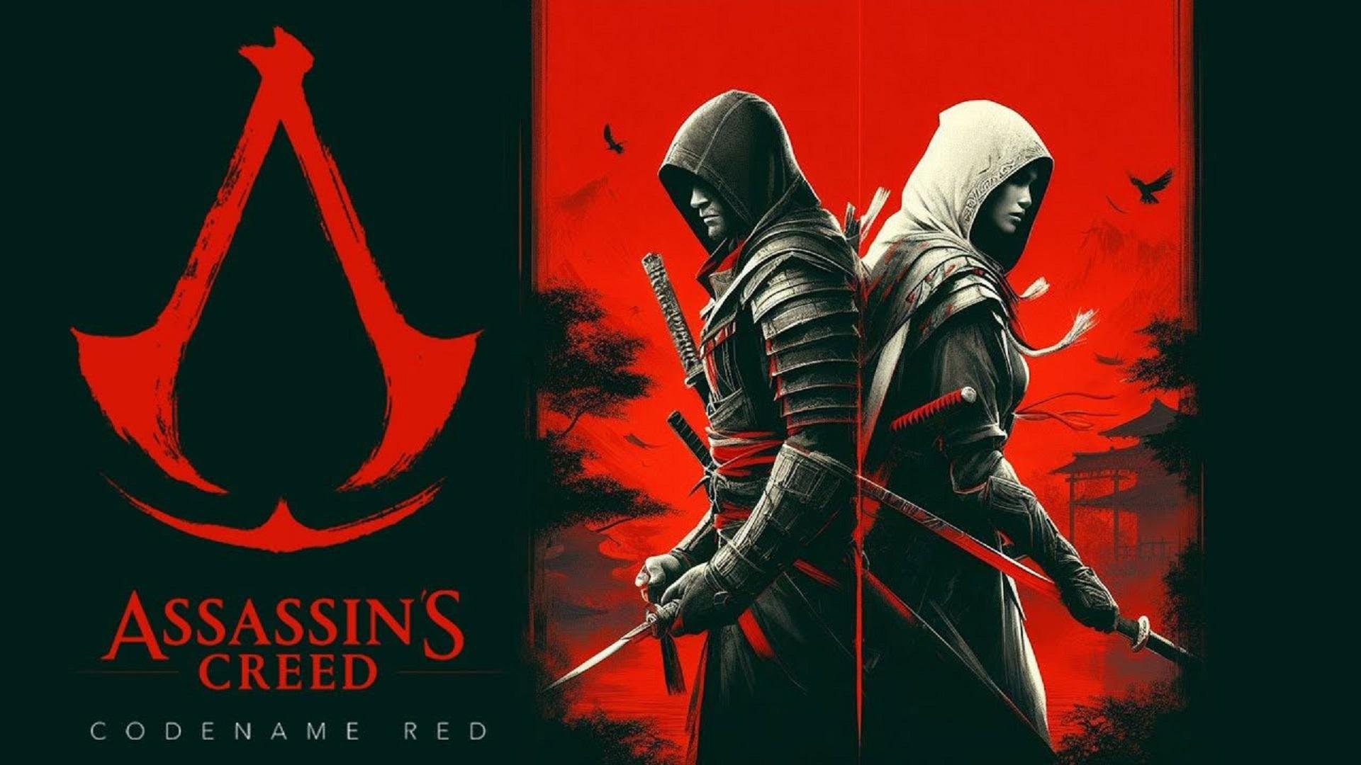 بازی Assassin’s Creed Red