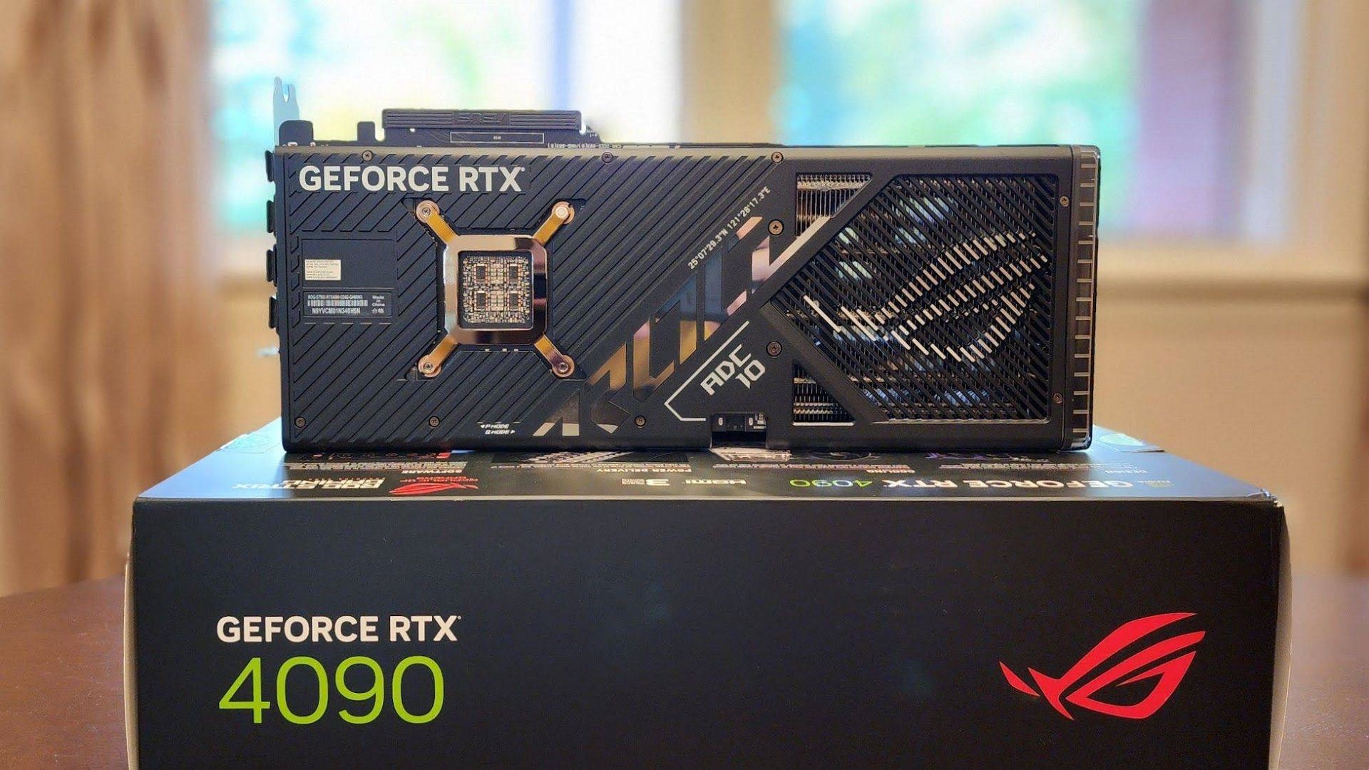 ASUS ROG Strix GeForce RTX 4090 D