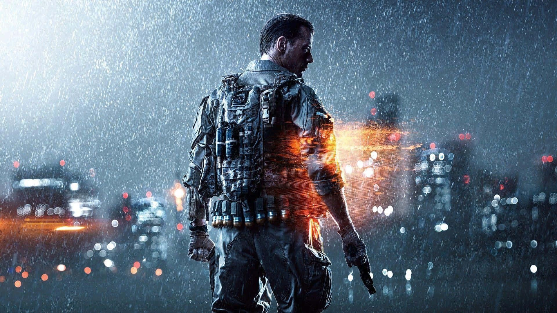 بازی Battlefield 4