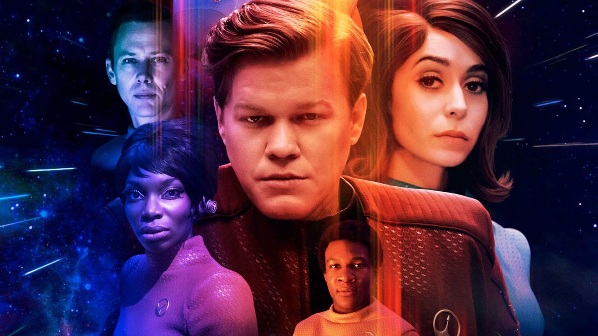 قسمت USS Callister سریال Black Mirror 