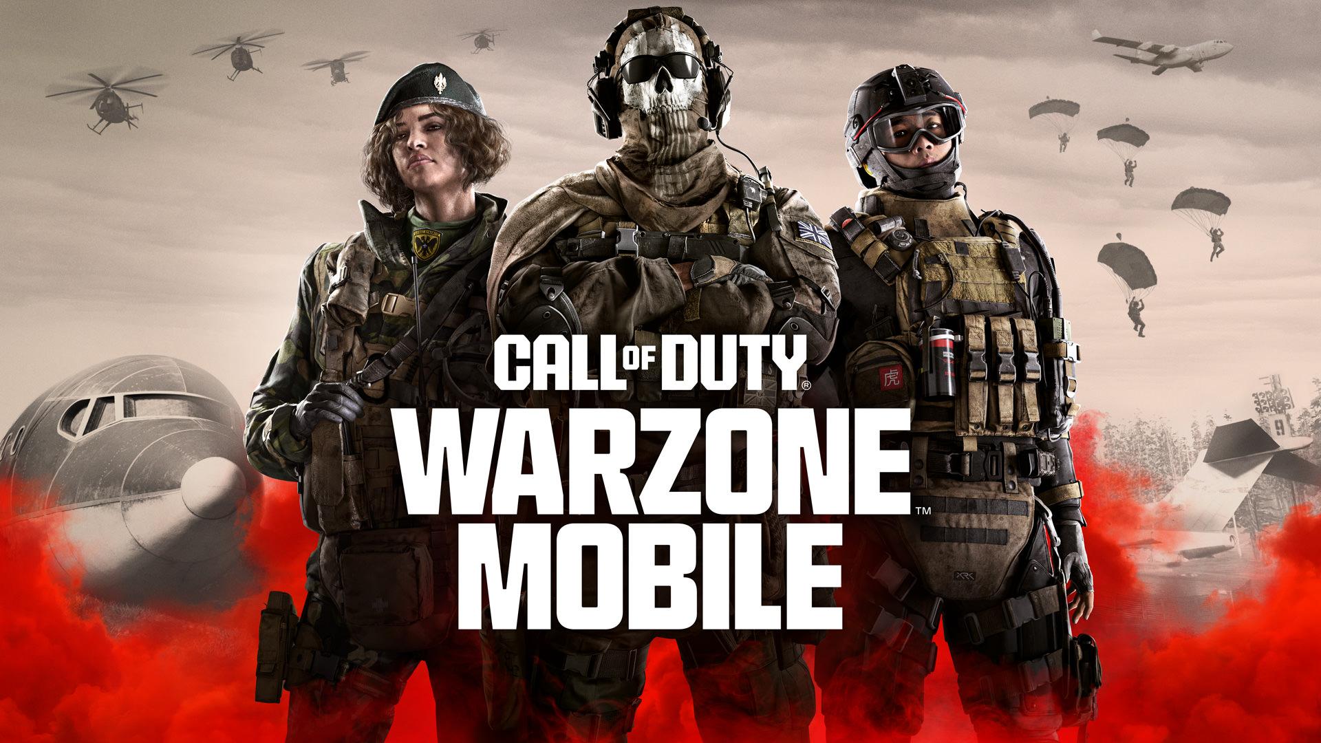 نبردهای هیجان‌انگیز نسخه موبایل Call of Duty Warzone