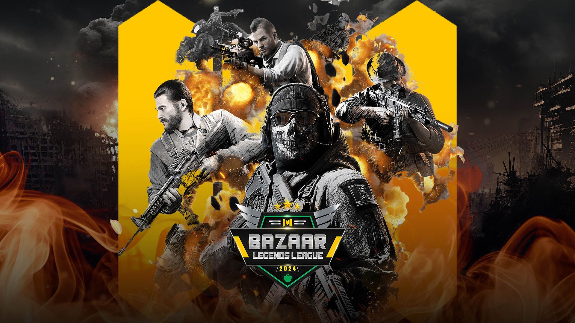 زومجی کالاف دیوتی لجندز لیگ