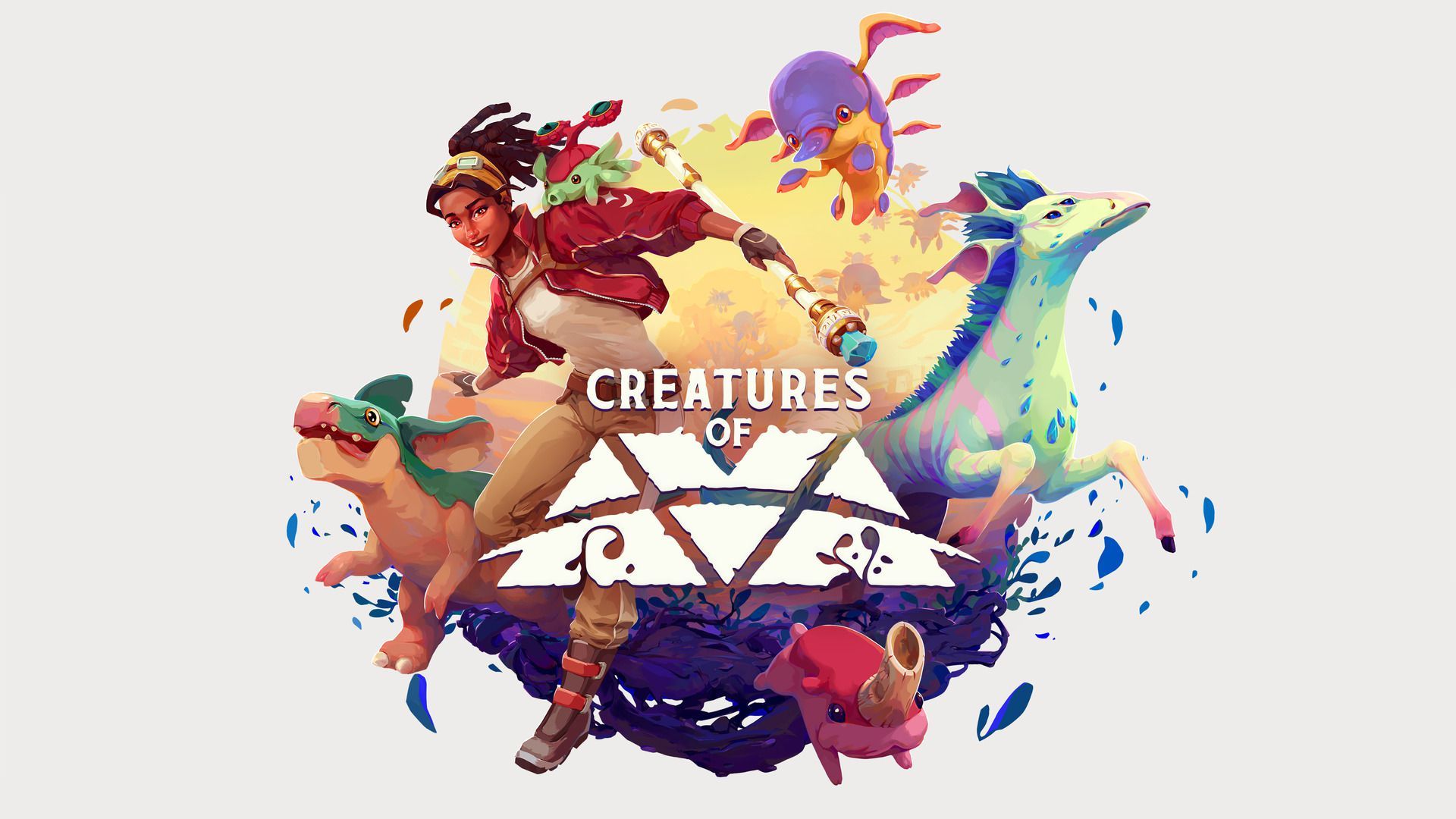 پوستر بازی Creatures of Ava