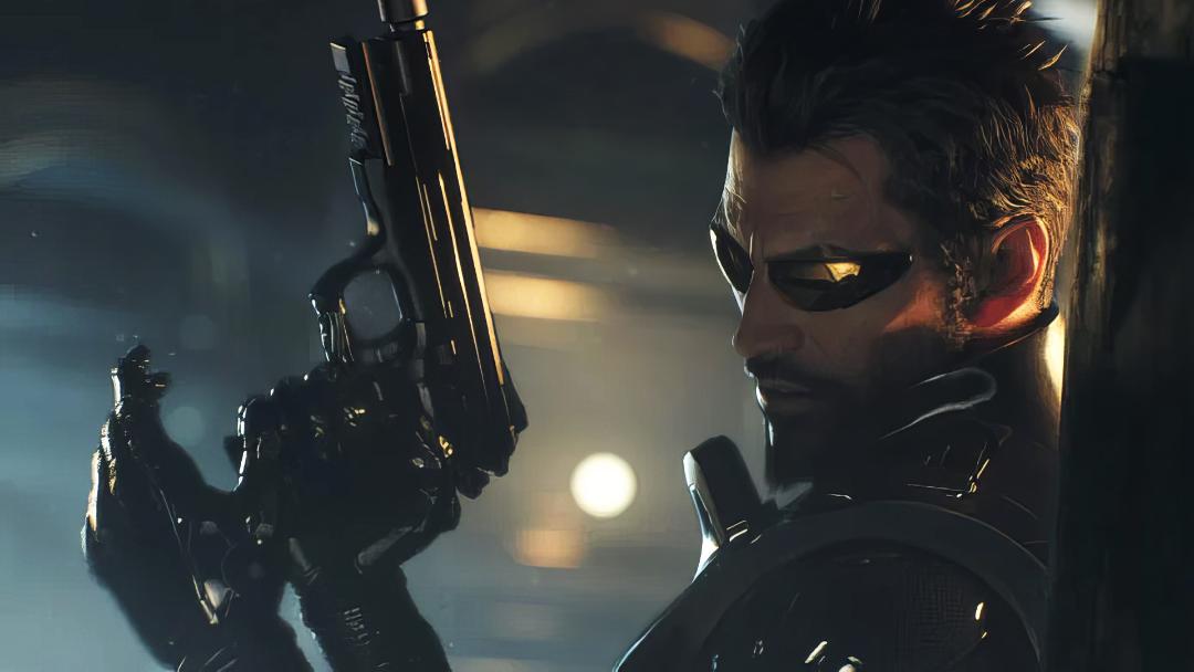 شروع درگیری آدام جنسن در بازی Deus Ex: Mankind Divided