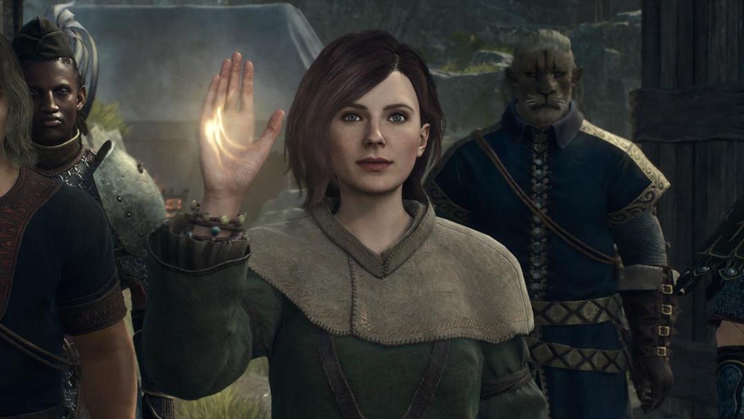 پاون‌ها در بازی Dragon's Dogma 2