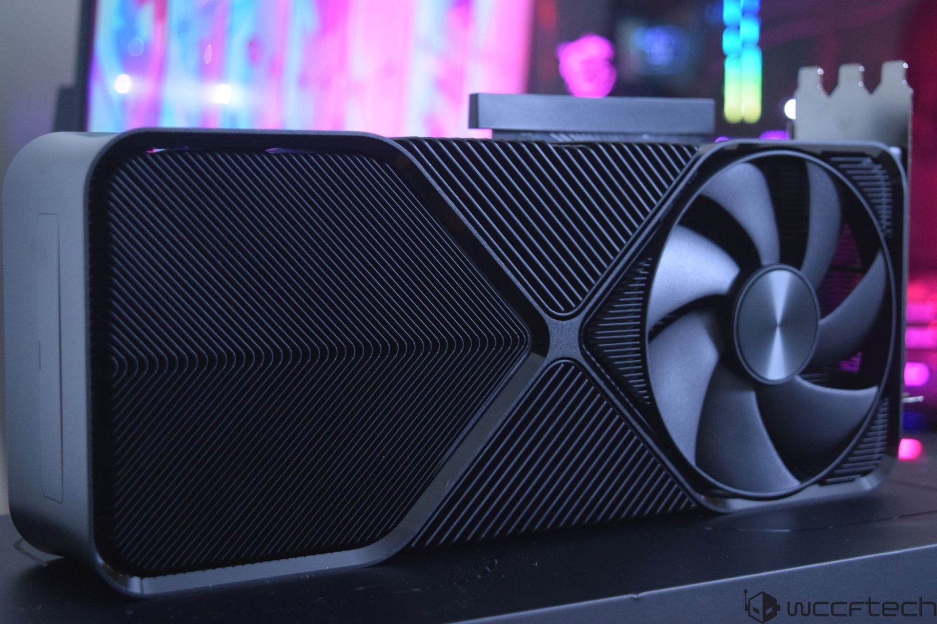 کارت گرافیک پرچمدار سری GeForce RTX 40