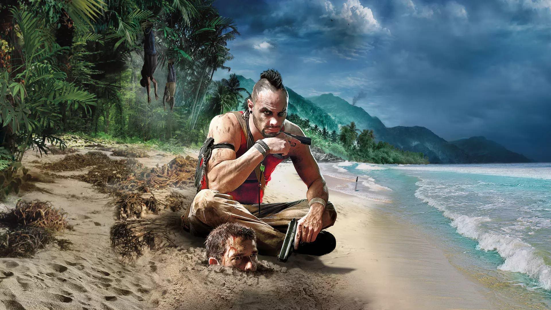 واس در بازی Far Cry 3