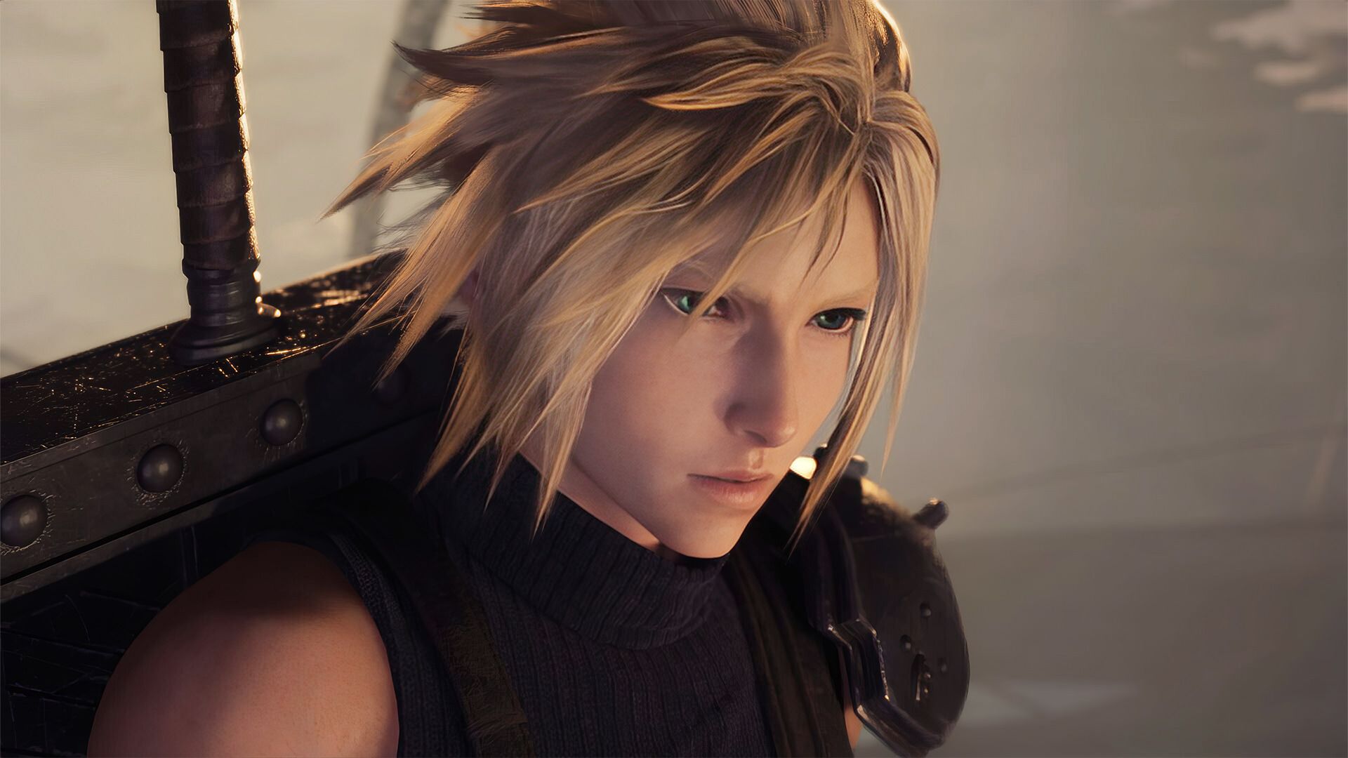 شروع ماجراجویی کلاود در بازی Final Fantasy 7 Rebirth