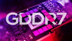 نام حافظه گرافیکی نسل جدید GDDR7