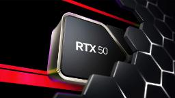 کارت‌های گرافیک سری RTX 50 انویدیا