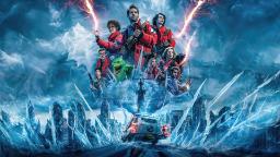 والپیپر فیلم Ghostbusters: Frozen Empire