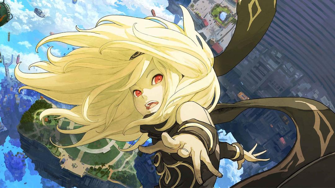 بازی Gravity Rush 2