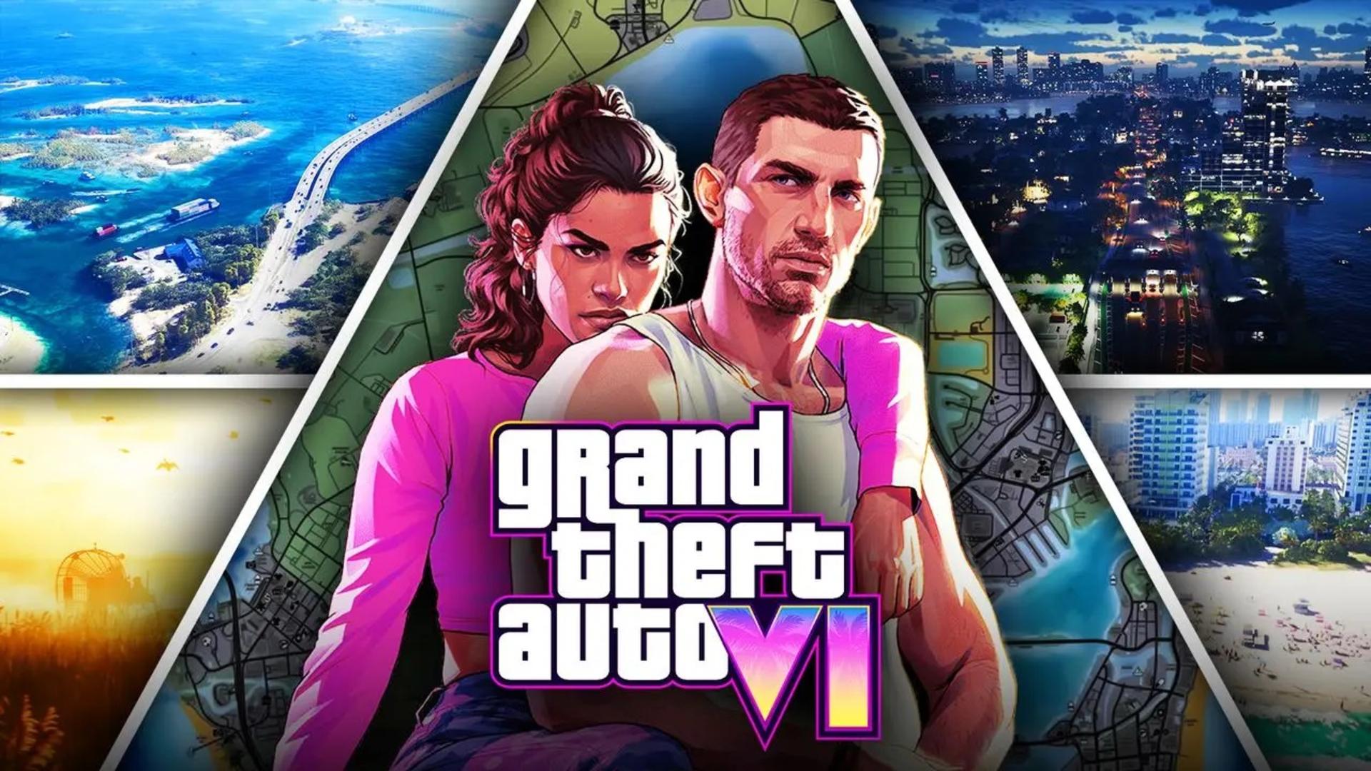 کاراکترهای بازی GTA 6