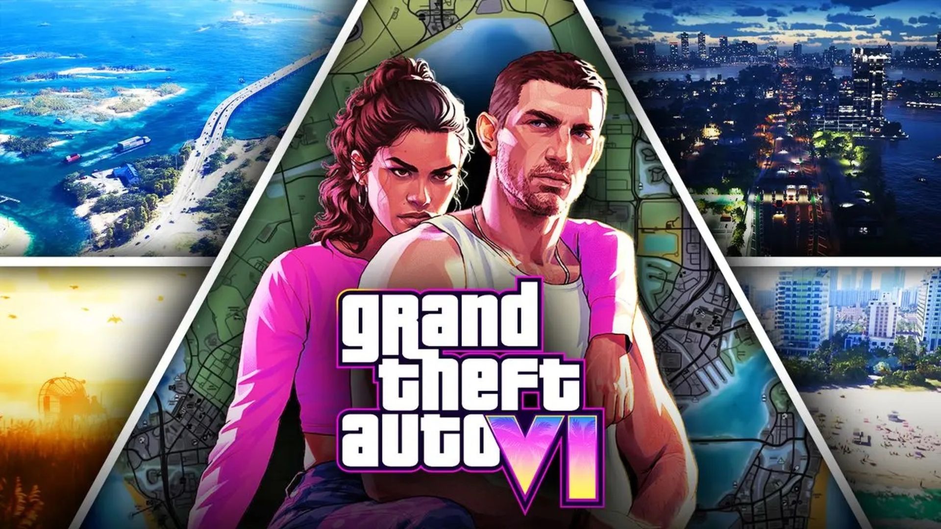 کاراکترهای بازی GTA 6