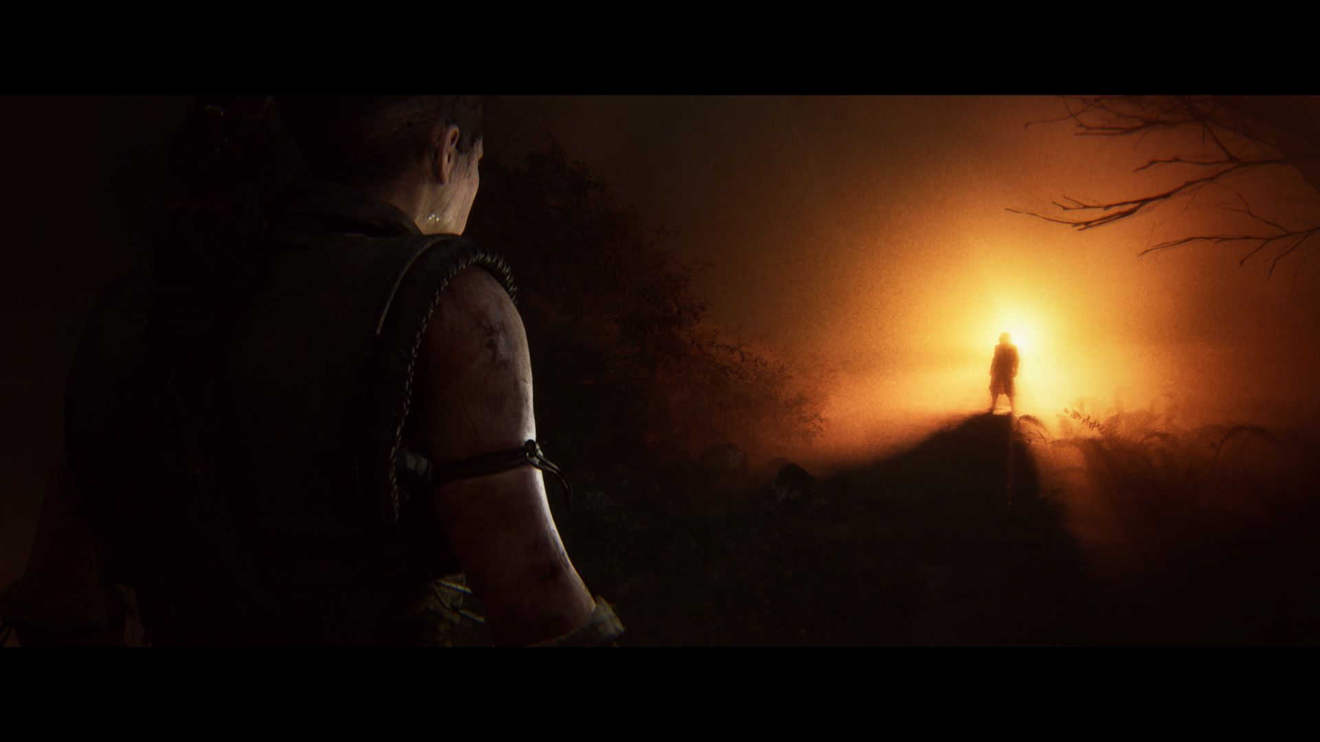 توهمات سنوئا در بازی Senua’s Saga: Hellblade 2 