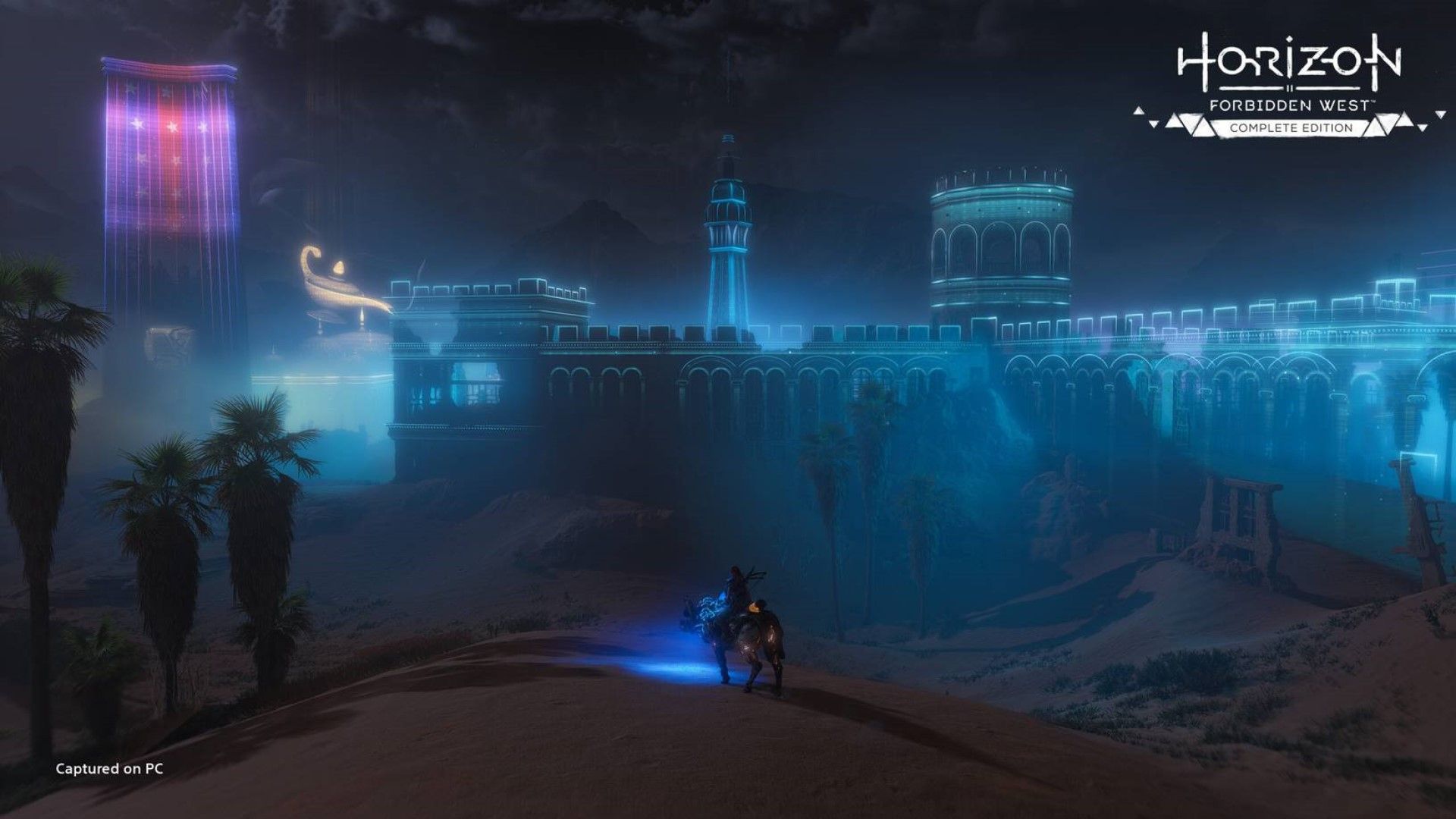 بازی Horizon Forbidden West